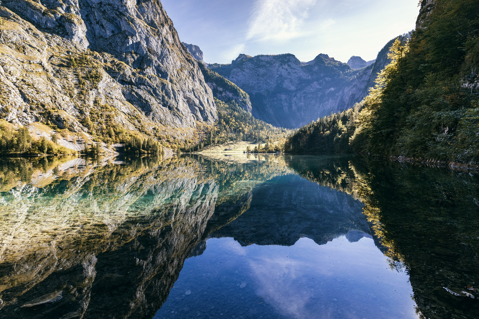 Herbst am Obersee