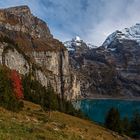 Herbst am Oeschinensee