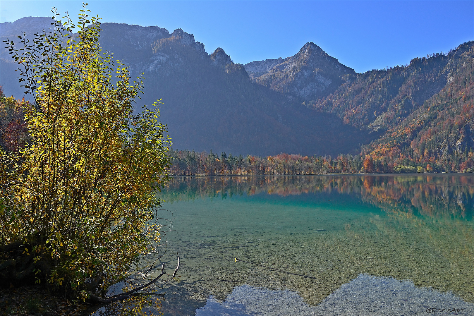 Herbst am Offensee