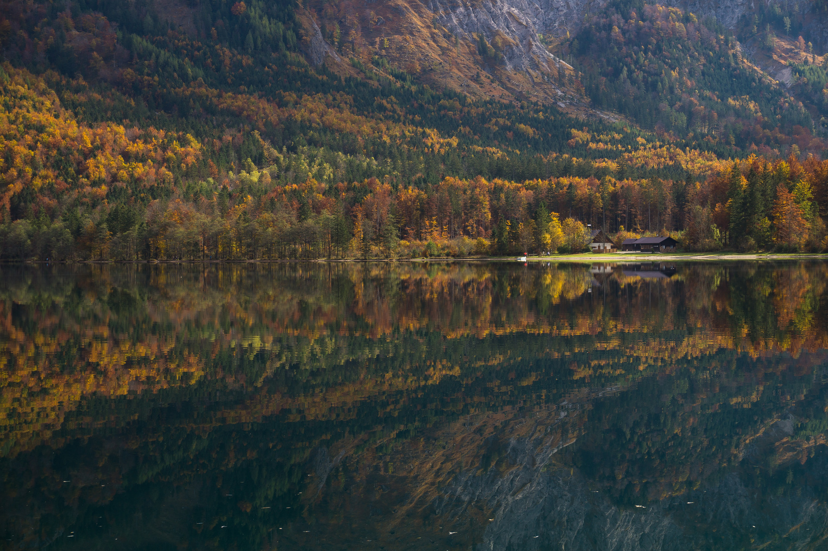 Herbst am Offensee