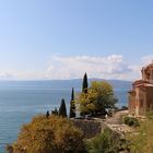 Herbst am Ohrid See