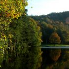 Herbst am Osterteich