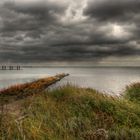 Herbst am Ostseestrand