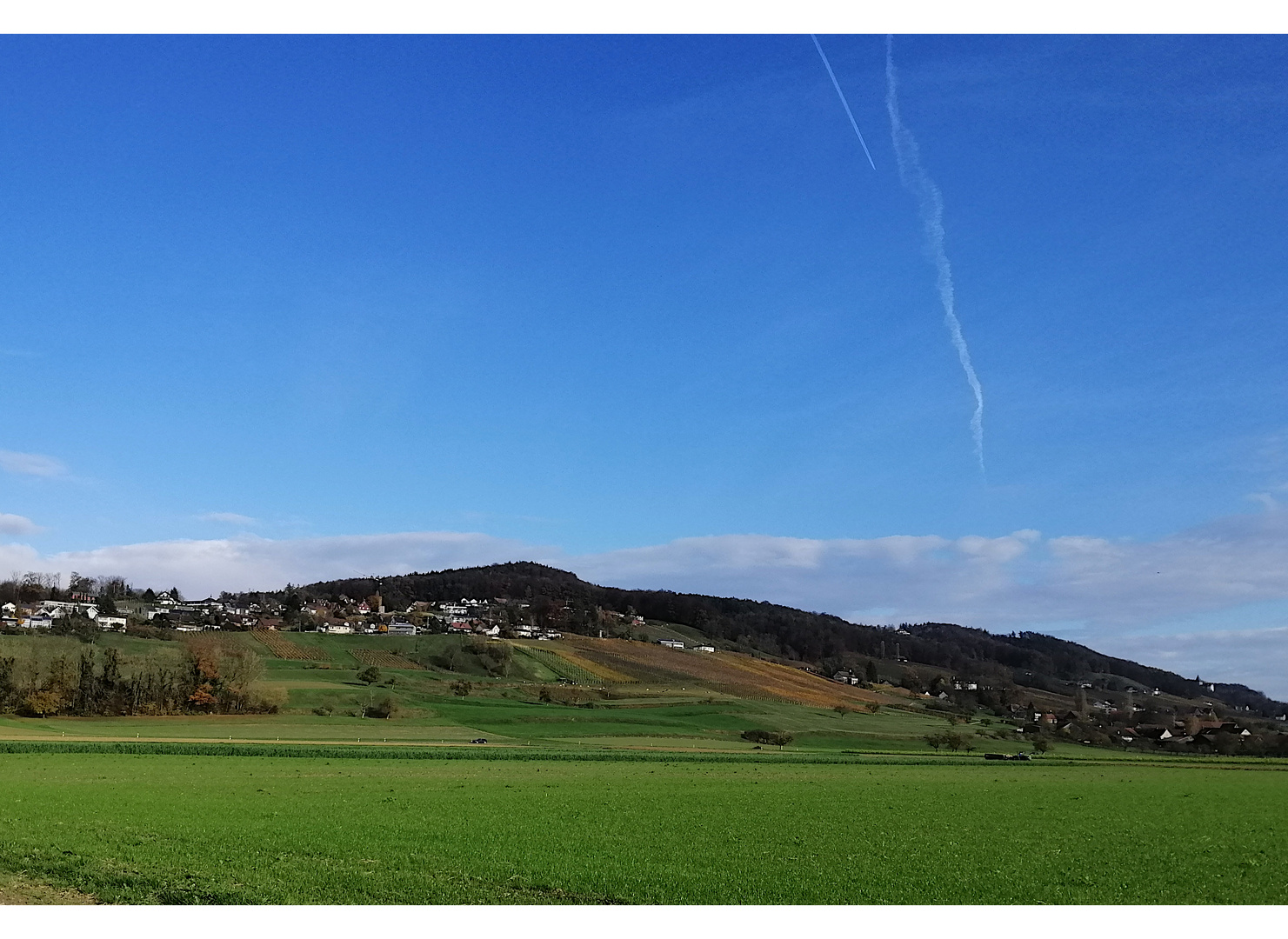 Herbst am Ottenberg