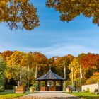 Herbst am Pavillon