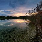 Herbst am Pichlingersee