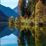 Herbst am Plansee / Tirol (2)