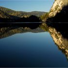 Herbst am Pragser Wildsee