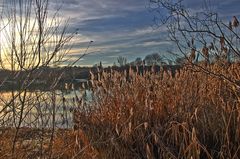 Herbst am Pucher Meer