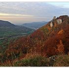 Herbst am Reussenstein