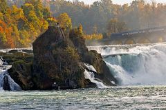 Herbst am Rhein 