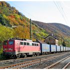 Herbst am Rhein