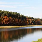 Herbst am Rhein Main Donau Kanal