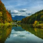 ....Herbst am Riessersee..