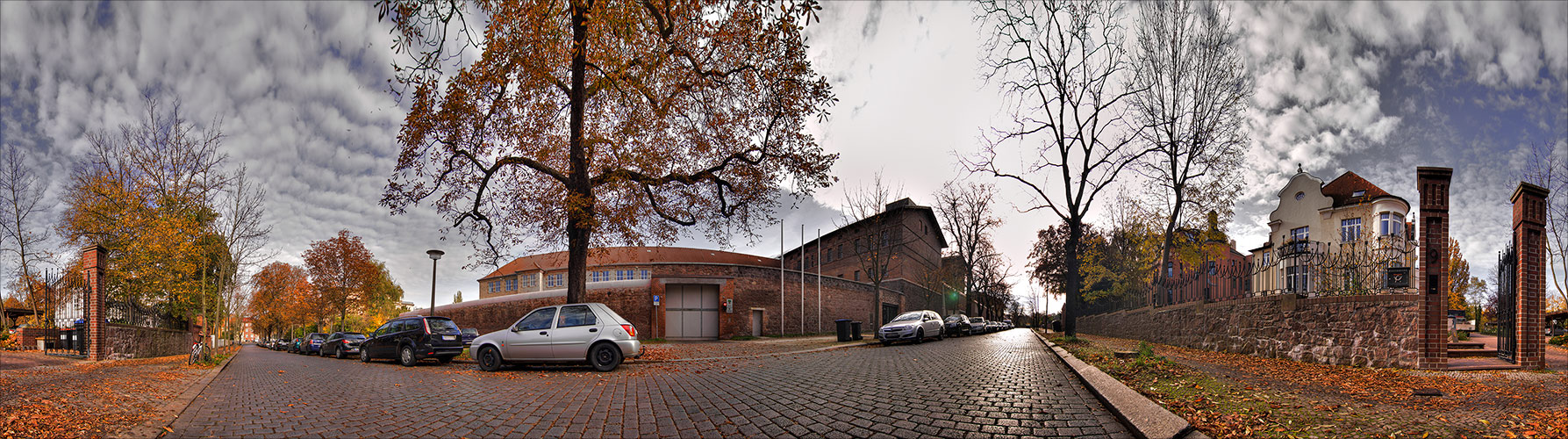 Herbst am roten Ochsen