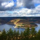 Herbst am Rursee