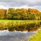 … Herbst am Schaalseekanal …