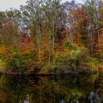 Herbst am Schachtsee