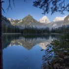 Herbst am Schiederweiher