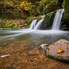 Herbst am Schiessentümpel