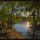 Herbst am Schlachtensee - 2