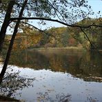 Herbst am Schlachtensee