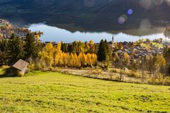 Herbst am Schliersee