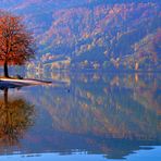 Herbst am Schliersee