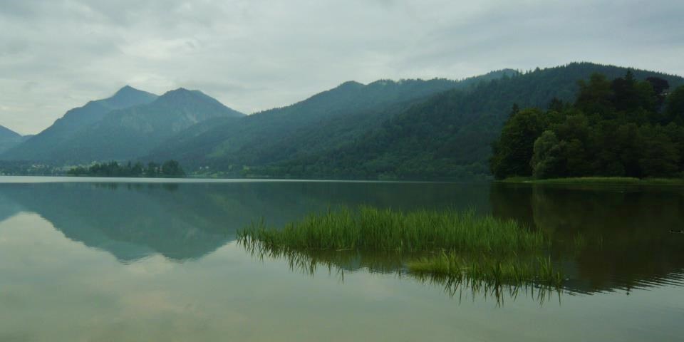 Herbst am Schliersee