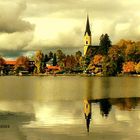 HERBST AM SCHLIERSEE - Oberbayern