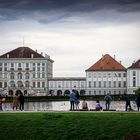 Herbst am Schloß