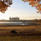 Herbst am Schloss...