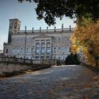 Herbst - am Schloss Albrechtsberg Dresden (6)