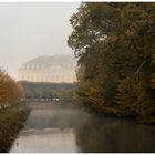 Herbst am Schloss Augustusburg