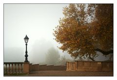 Herbst am Schloss