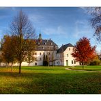 Herbst am Schloss Blankenhain