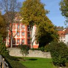 Herbst am Schloss Bonndorf