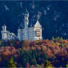 Herbst am Schloss