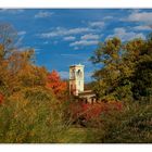 Herbst am Schloss Glienicke