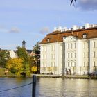 Herbst am Schloss Köpenick