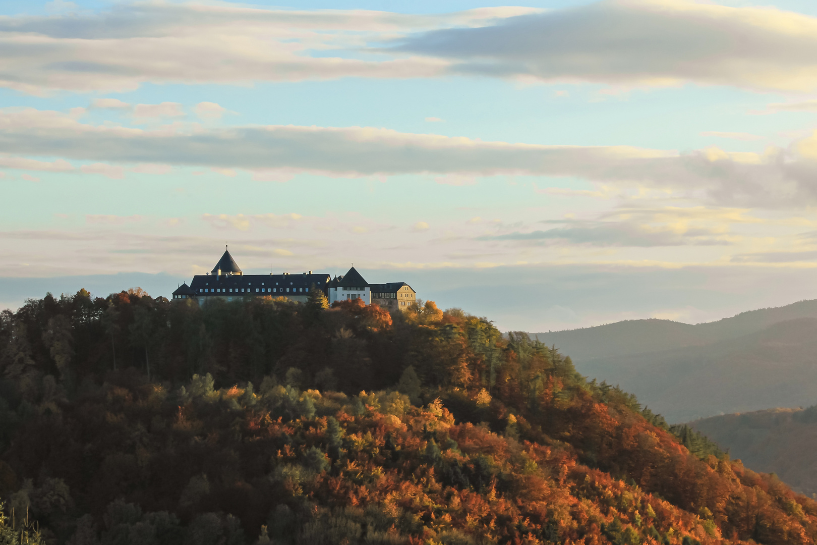 Herbst am Schlossberg