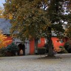 Herbst am Schlossmuseum