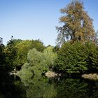 Herbst am Schlossteich