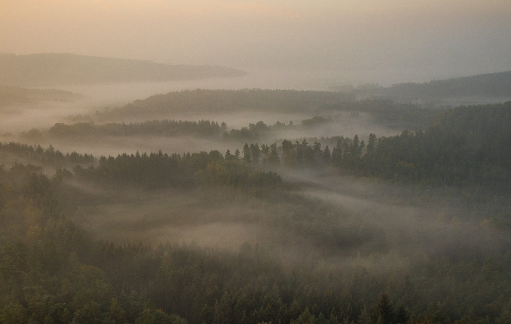 Herbst am Schlüsselfelsen