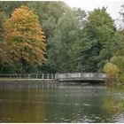 Herbst am Schwabinger See