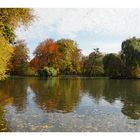 Herbst am Schwänchenteich