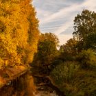 Herbst am Schwarzbach