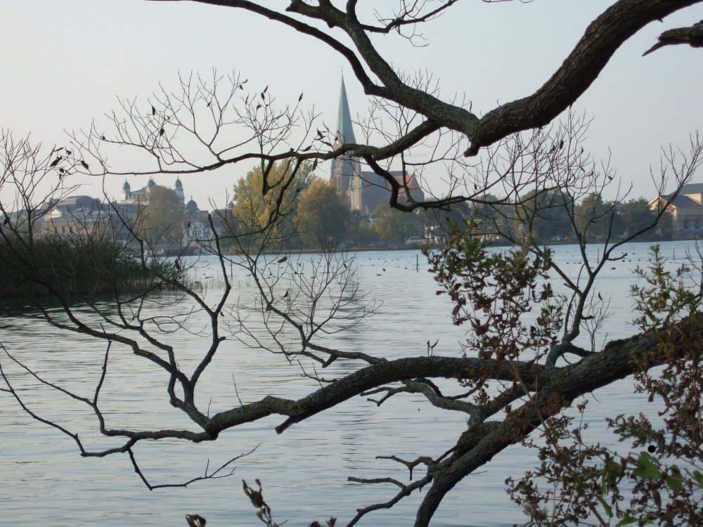 Herbst am Schweriner See