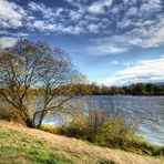 Herbst am See