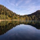 Herbst am See